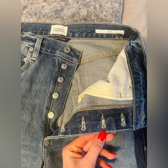 Citizens of Humanity Jeans - Picture 7 of 8